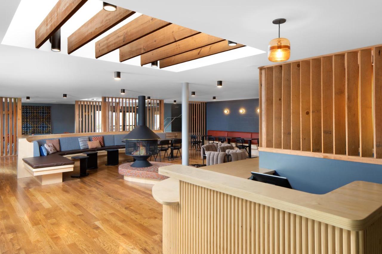 Rhode'S Motor Lodge Boone Ngoại thất bức ảnh
