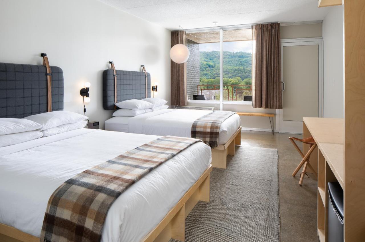 Rhode'S Motor Lodge Boone Ngoại thất bức ảnh